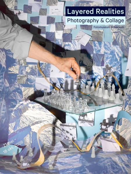 Exhibition: Layered Realities: Photography & Collage